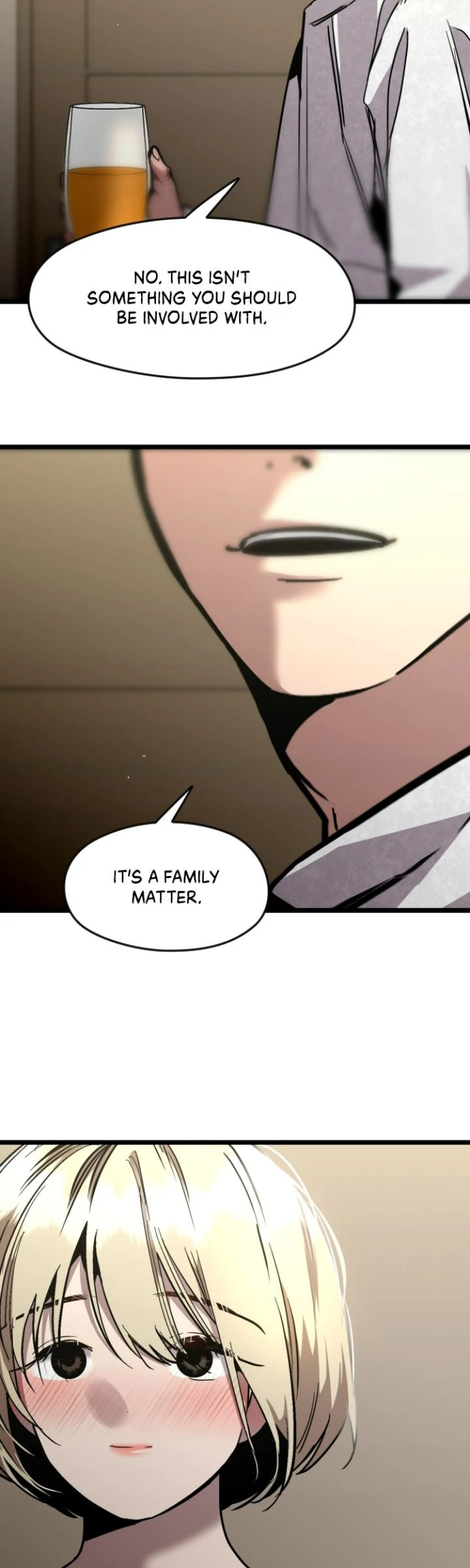My Neighbor Nari Chapter 54 - page 23