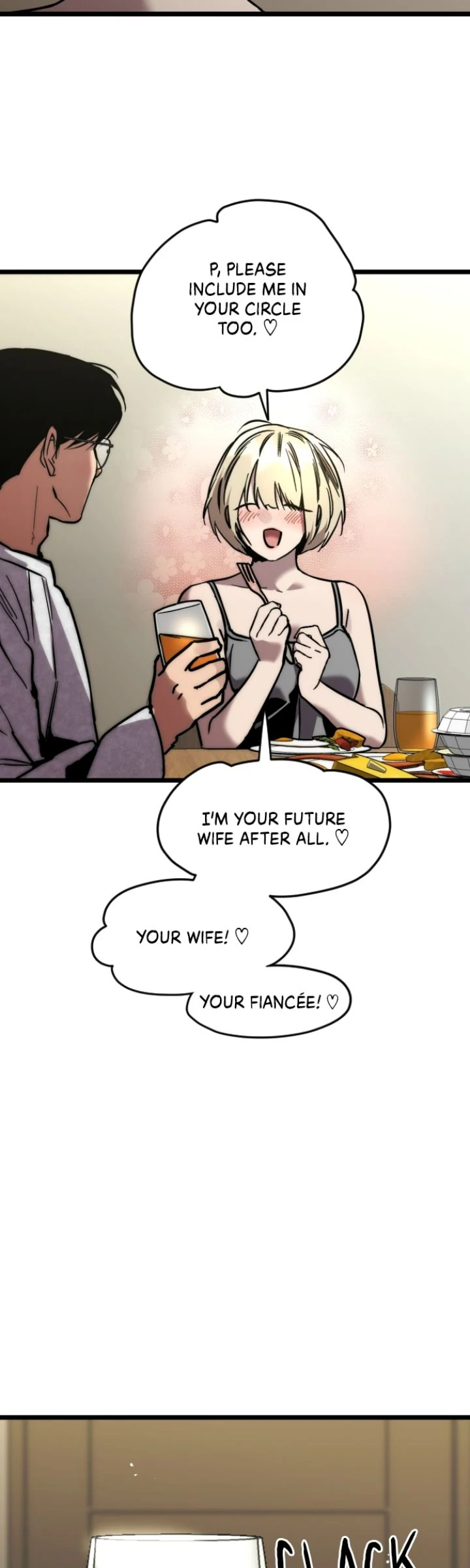 My Neighbor Nari Chapter 54 - page 24
