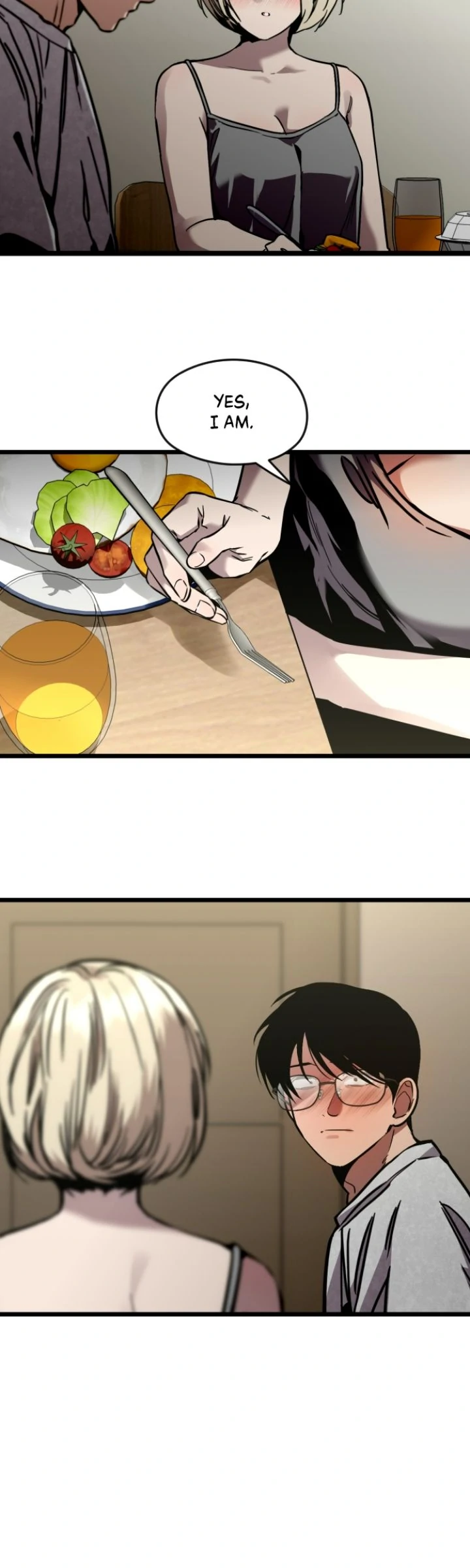 My Neighbor Nari Chapter 54 - page 27
