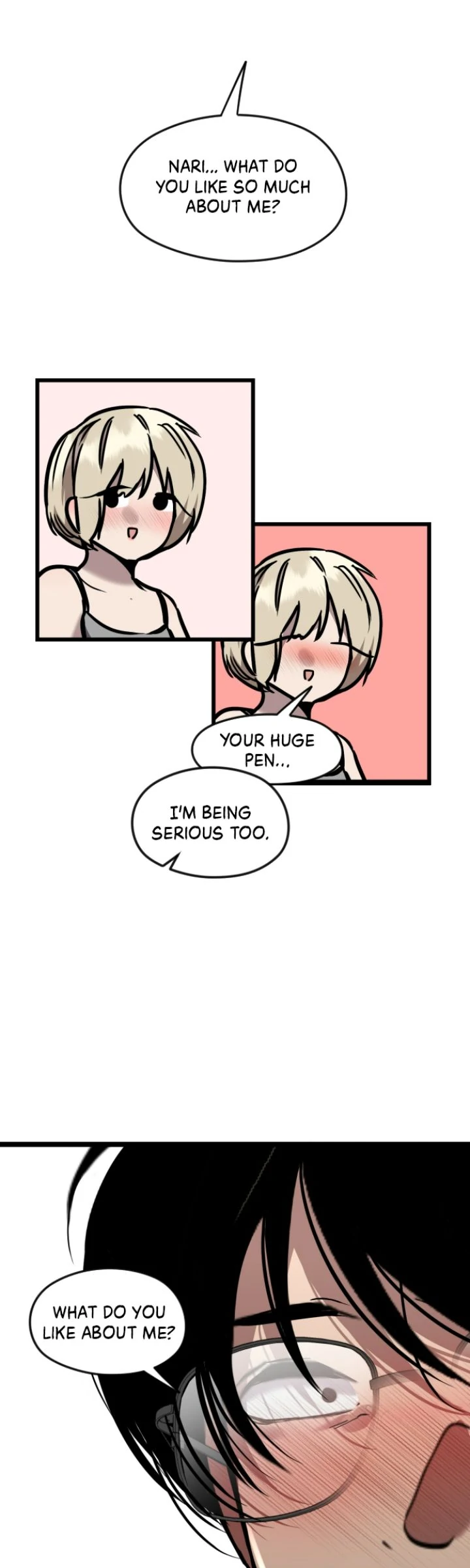My Neighbor Nari Chapter 54 - page 28