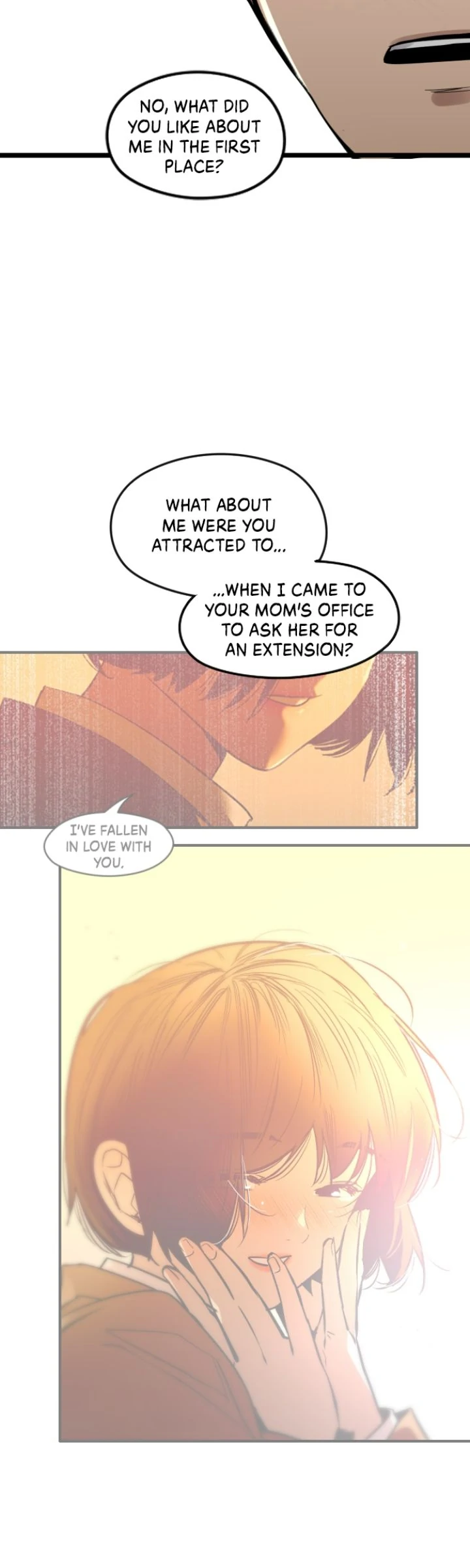 My Neighbor Nari Chapter 54 - page 29