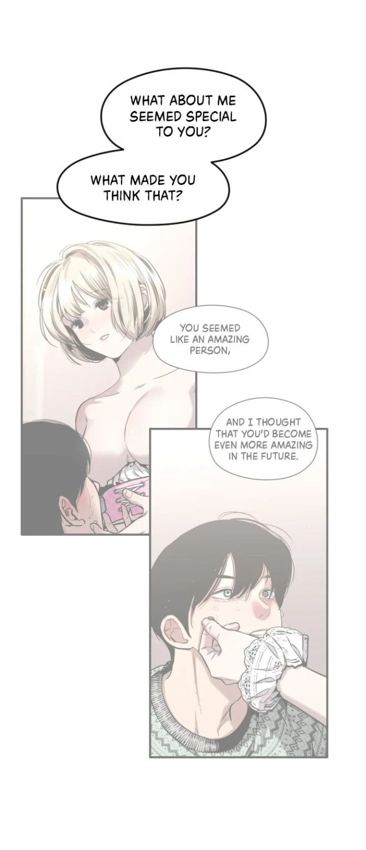 My Neighbor Nari Chapter 54 - page 30