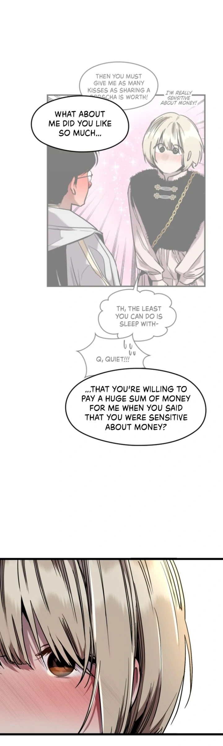 My Neighbor Nari Chapter 54 - page 31