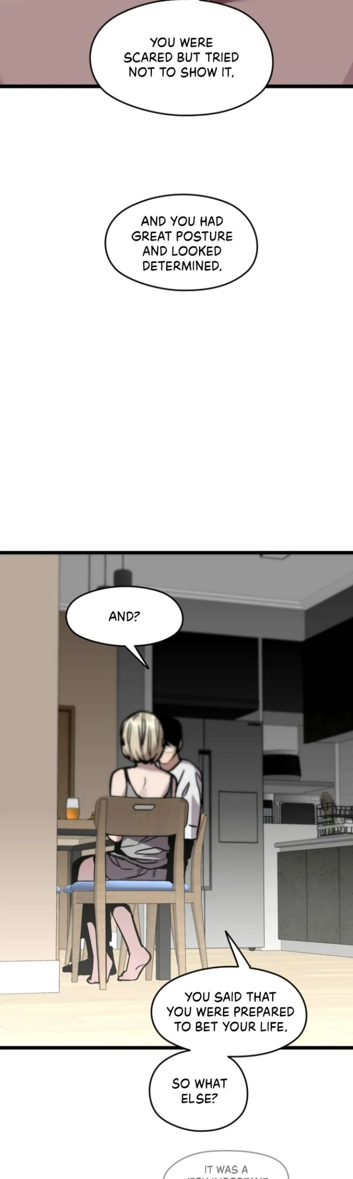My Neighbor Nari Chapter 54 - page 34