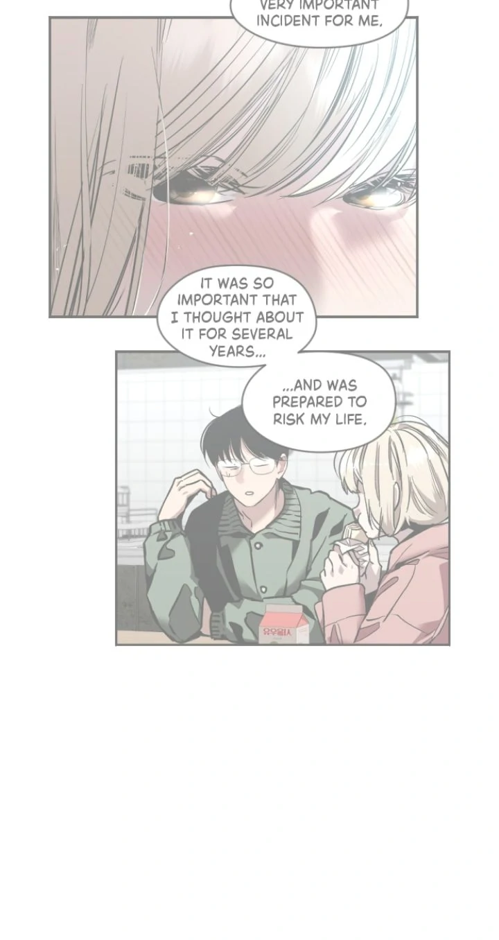 My Neighbor Nari Chapter 54 - page 35