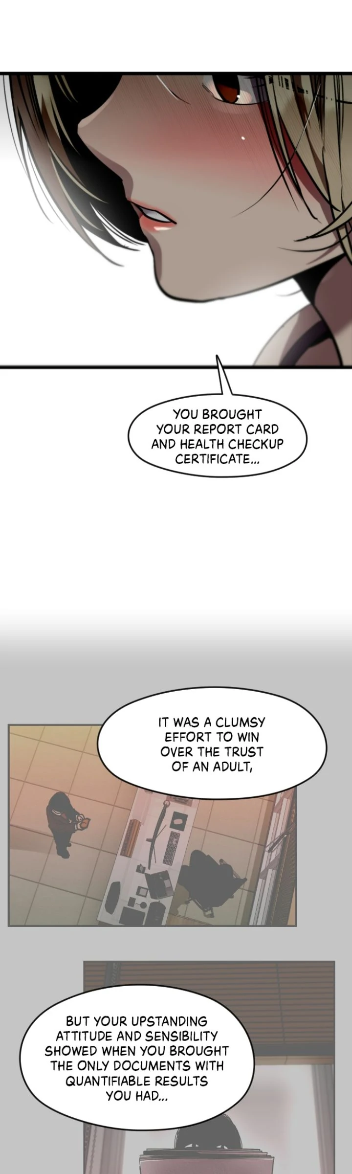 My Neighbor Nari Chapter 54 - page 36