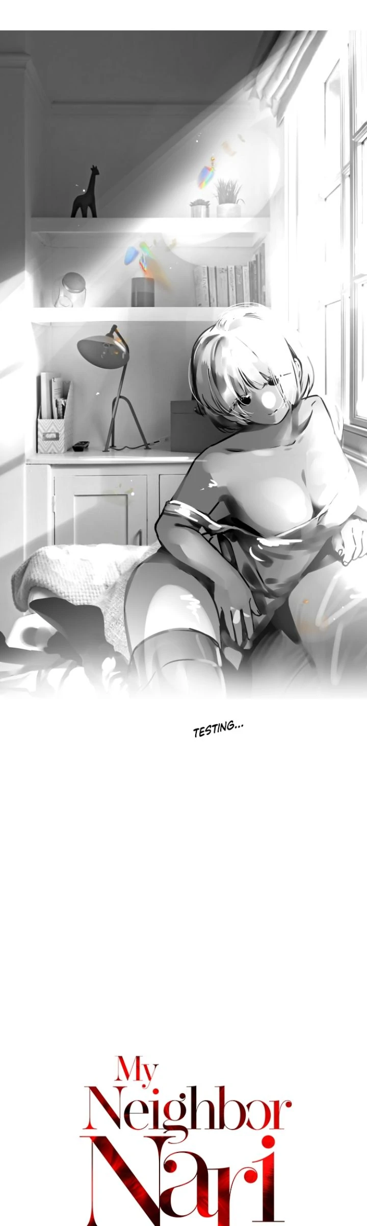 My Neighbor Nari Chapter 54 - page 6