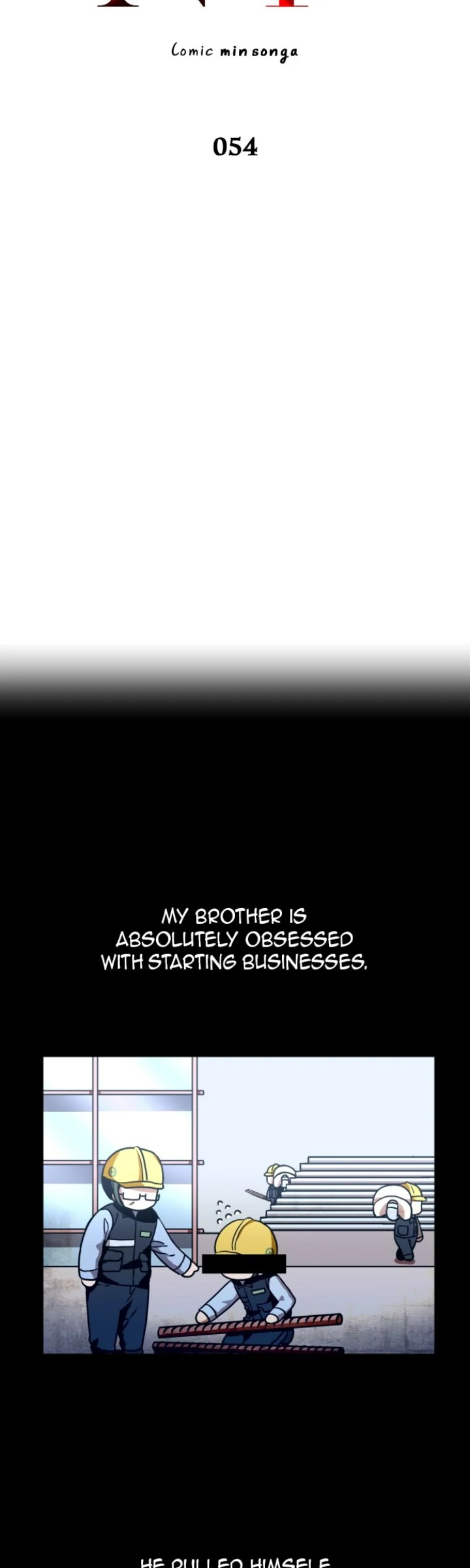 My Neighbor Nari Chapter 54 - page 7