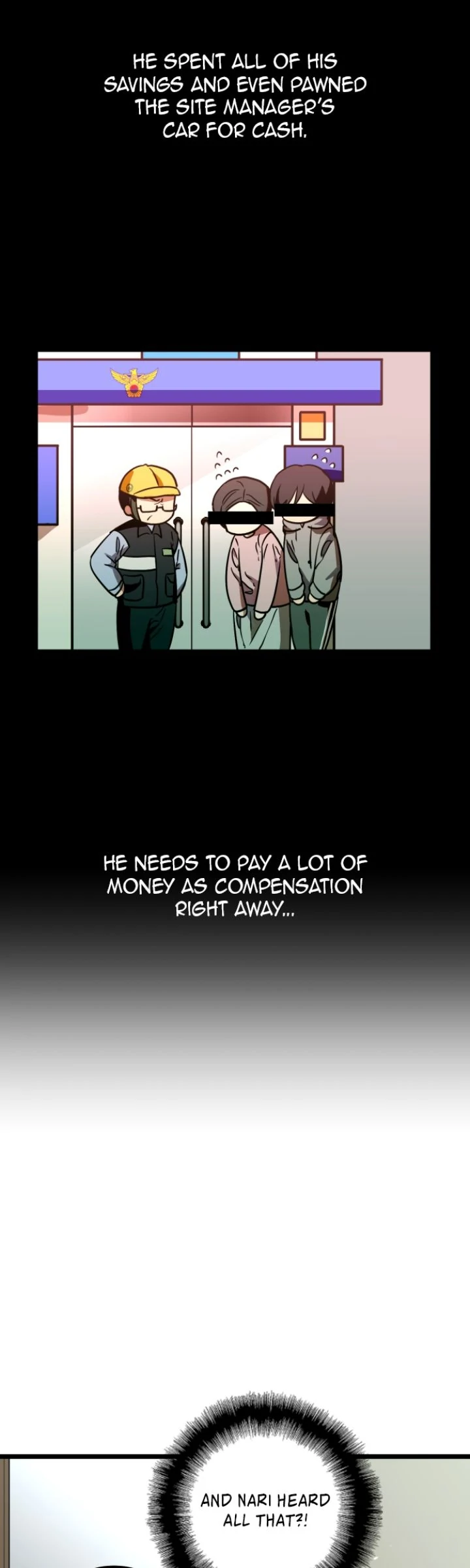 My Neighbor Nari Chapter 54 - page 9