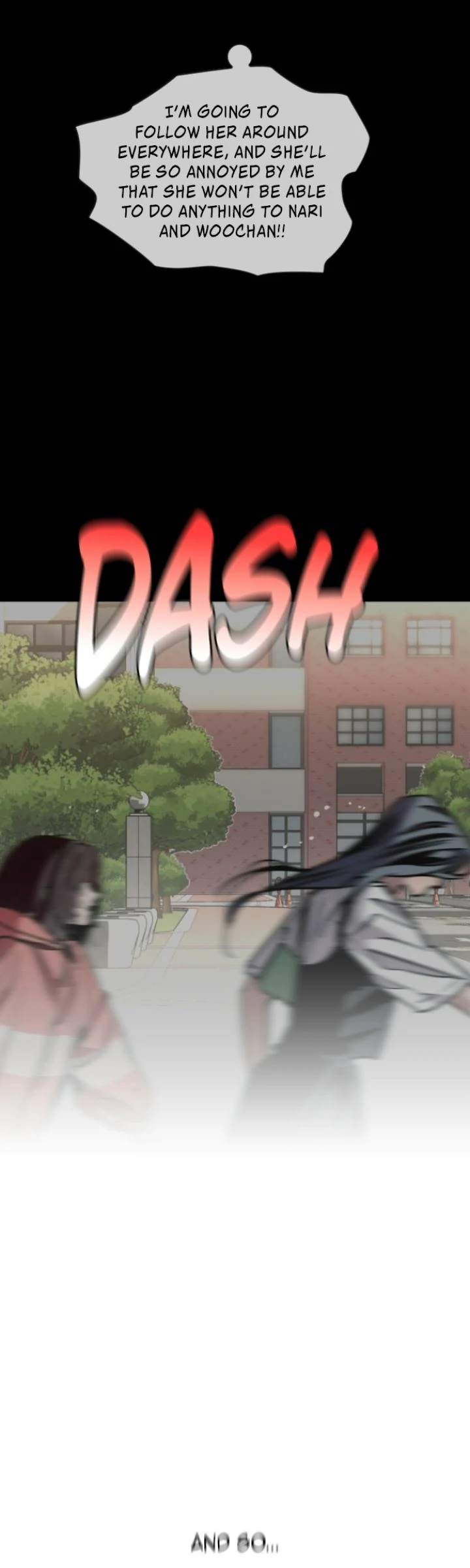 My Neighbor Nari Chapter 64 - page 11