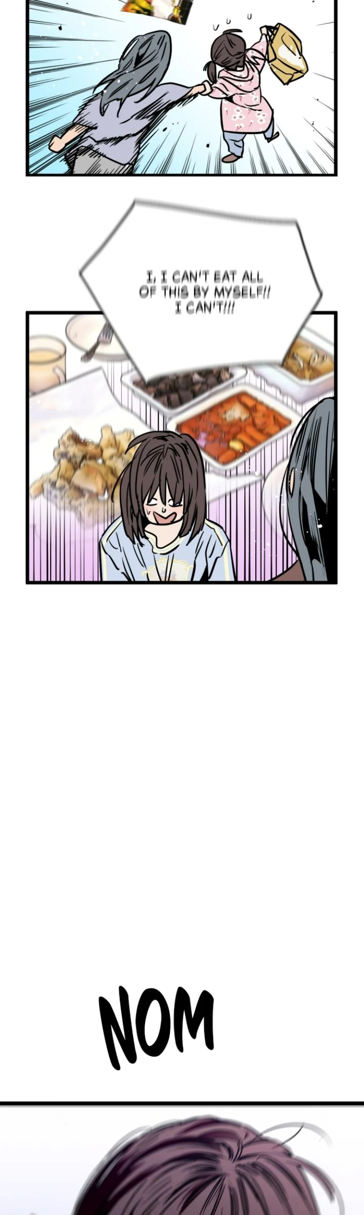 My Neighbor Nari Chapter 64 - page 13