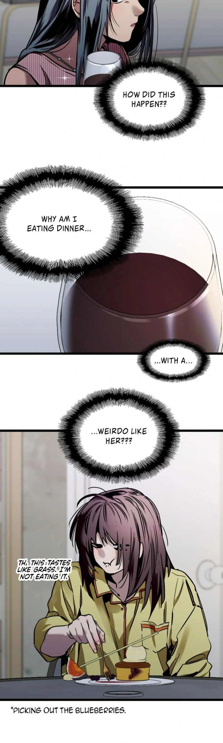 My Neighbor Nari Chapter 64 - page 17