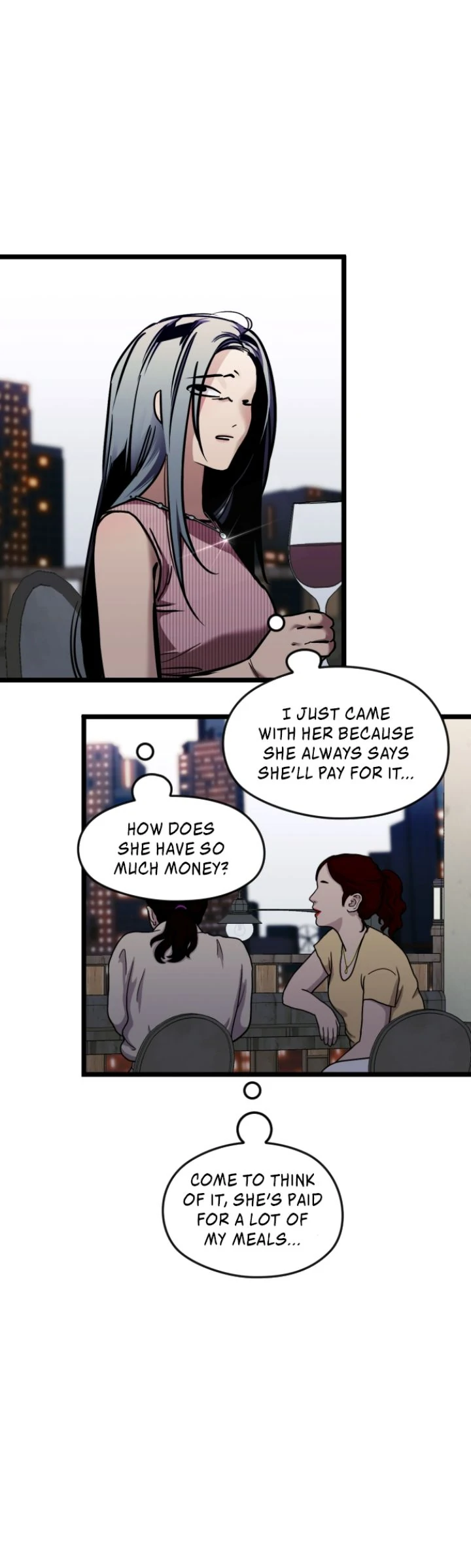 My Neighbor Nari Chapter 64 - page 18