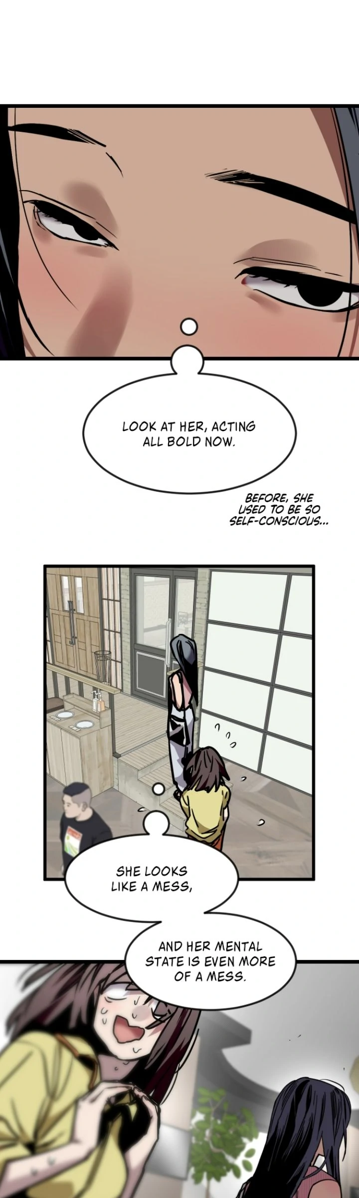 My Neighbor Nari Chapter 64 - page 26