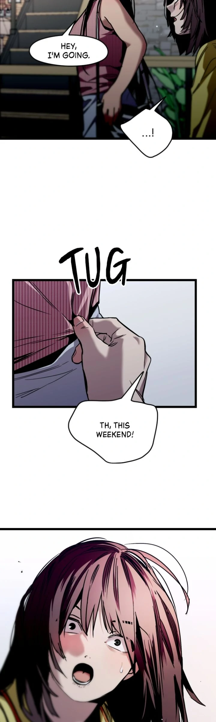 My Neighbor Nari Chapter 64 - page 28