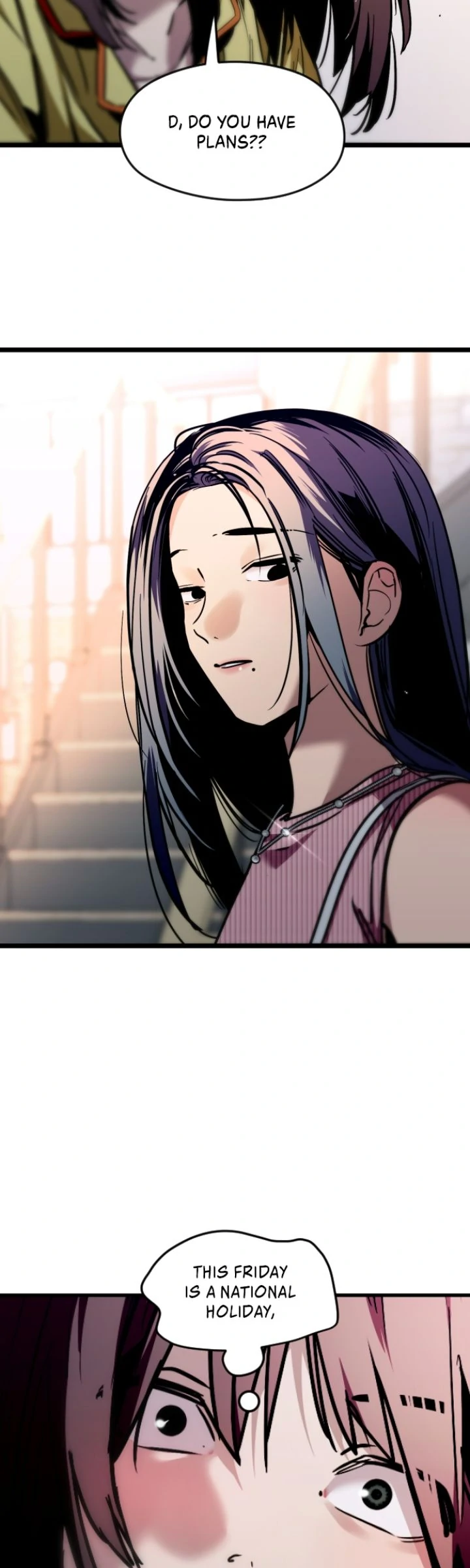 My Neighbor Nari Chapter 64 - page 29