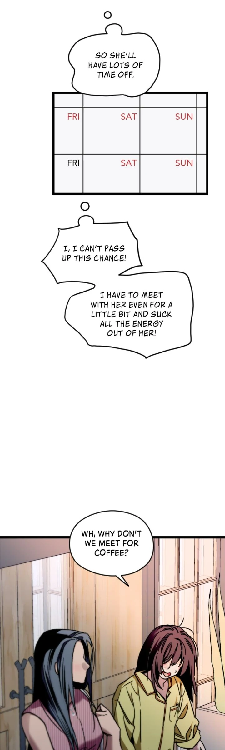 My Neighbor Nari Chapter 64 - page 31