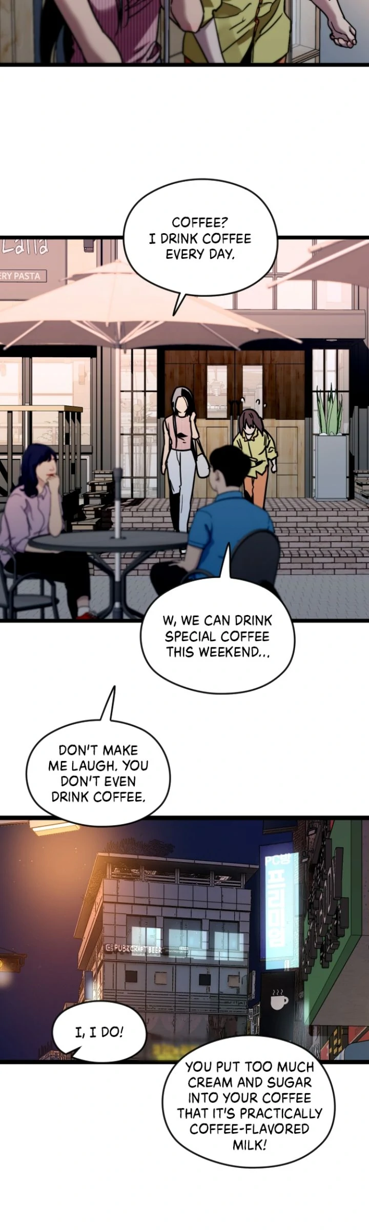 My Neighbor Nari Chapter 64 - page 32