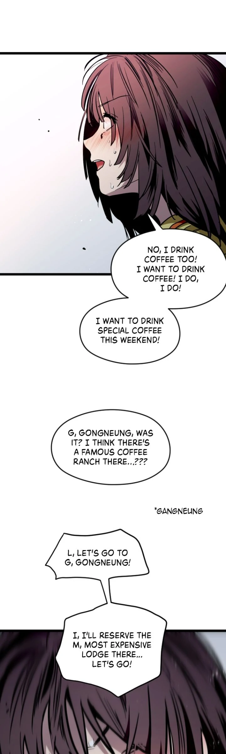 My Neighbor Nari Chapter 64 - page 33