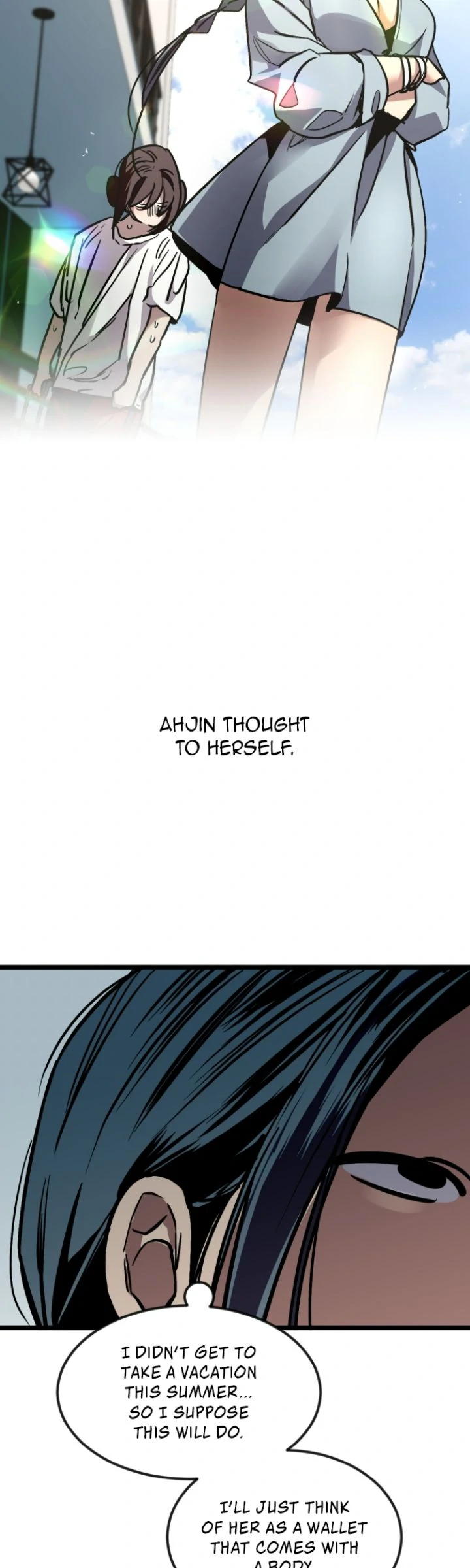 My Neighbor Nari Chapter 64 - page 37