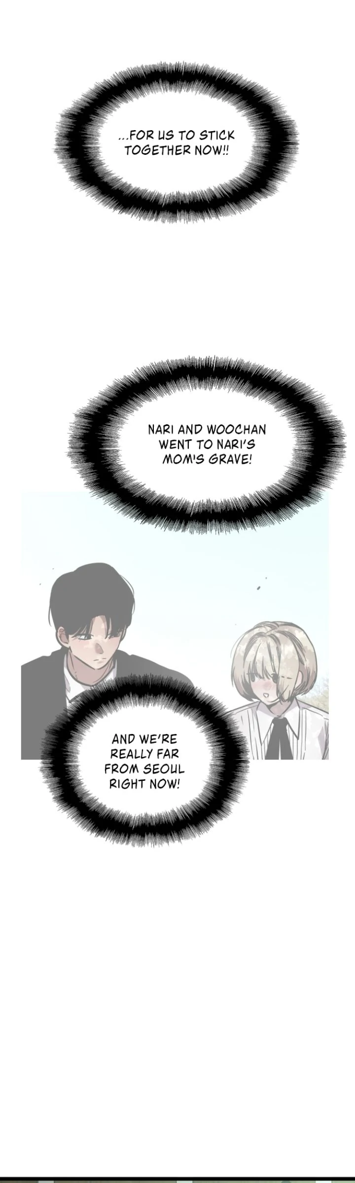 My Neighbor Nari Chapter 64 - page 41