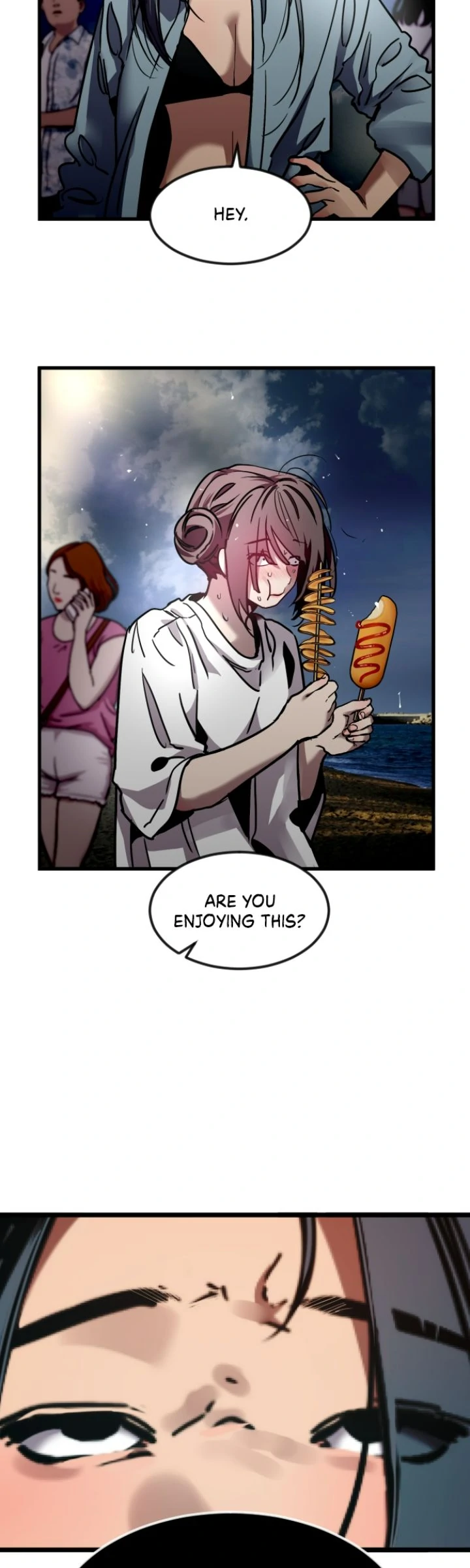 My Neighbor Nari Chapter 64 - page 44