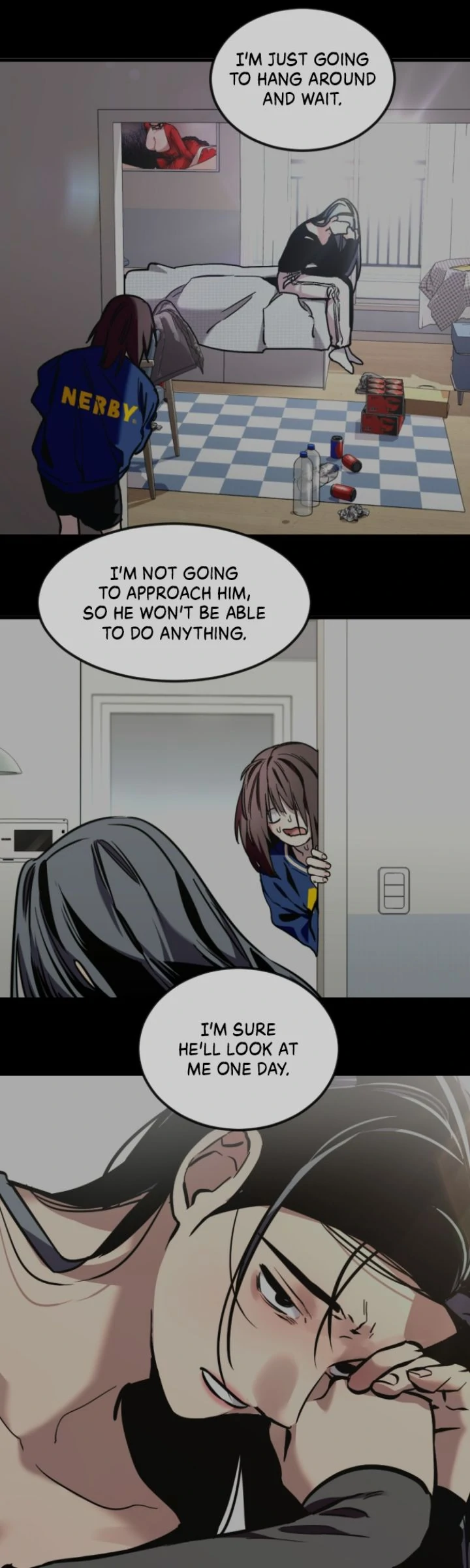 My Neighbor Nari Chapter 64 - page 6