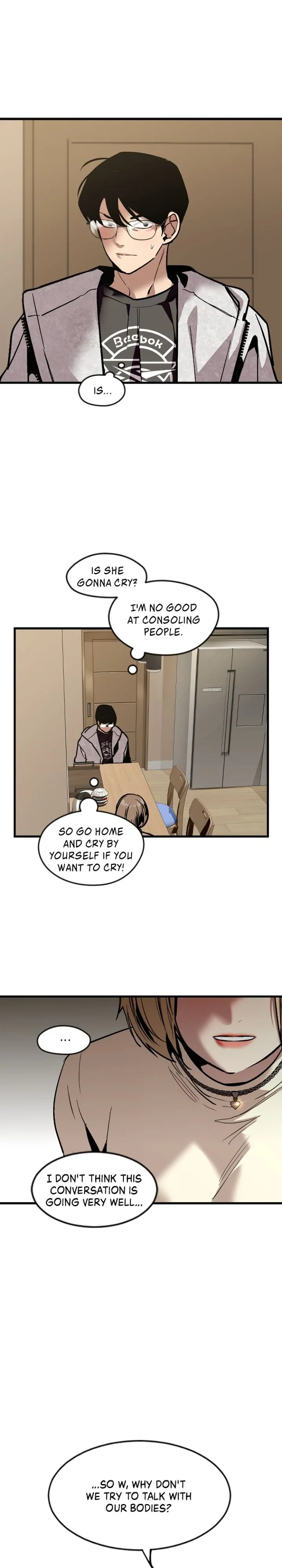 My Neighbor Nari Chapter 3 - page 16