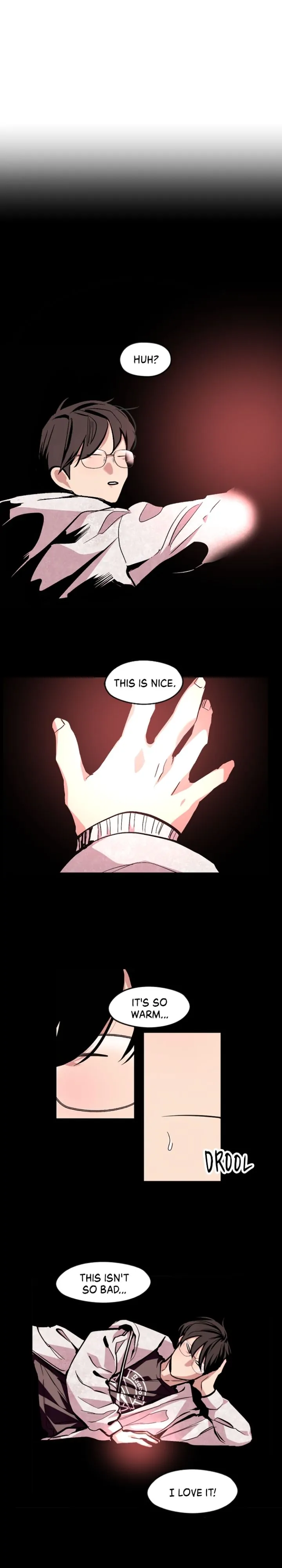 My Neighbor Nari Chapter 3 - page 21