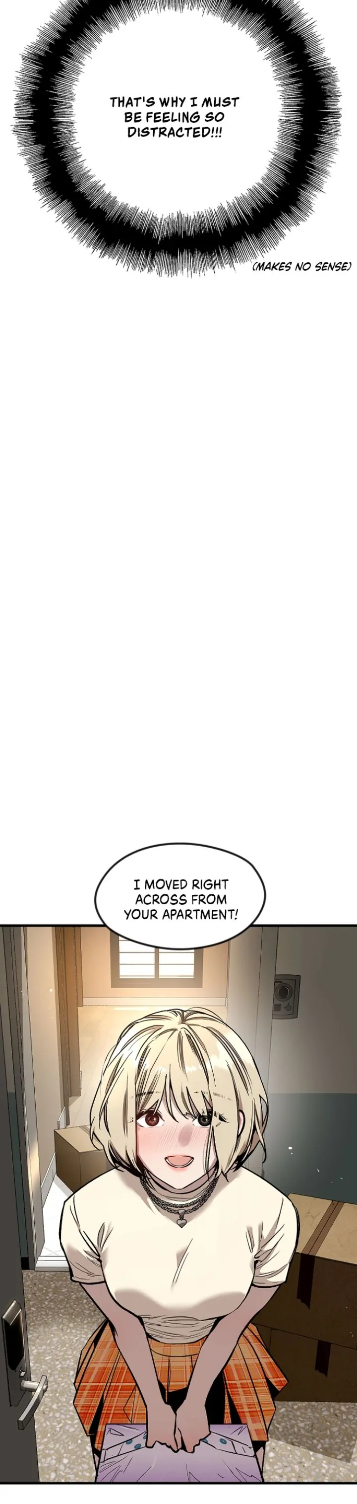 My Neighbor Nari Chapter 3 - page 9