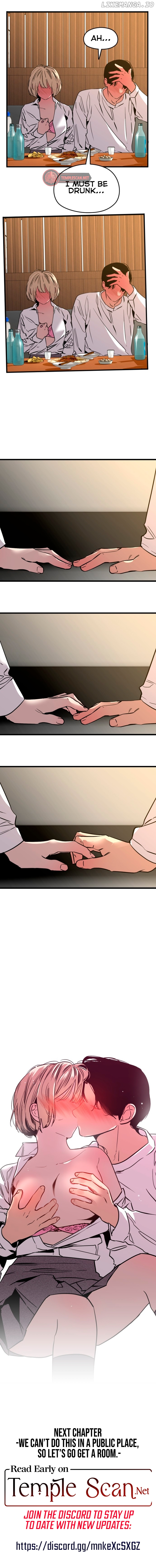 My Neighbor Nari Chapter 30 - page 10