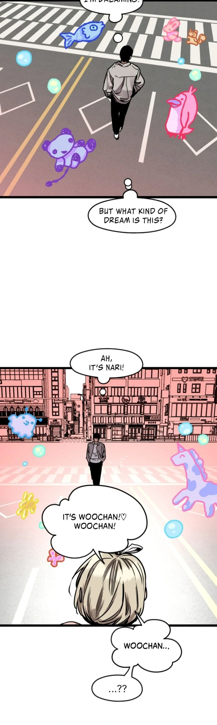 My Neighbor Nari Chapter 67 - page 14