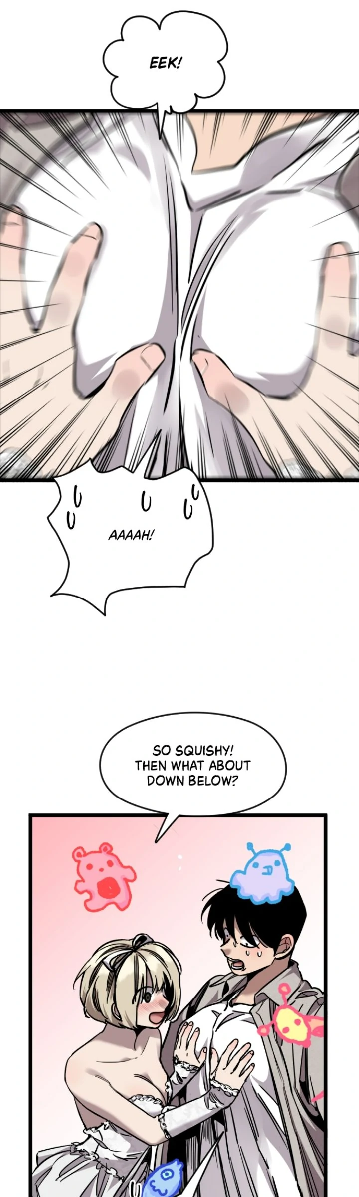 My Neighbor Nari Chapter 67 - page 18