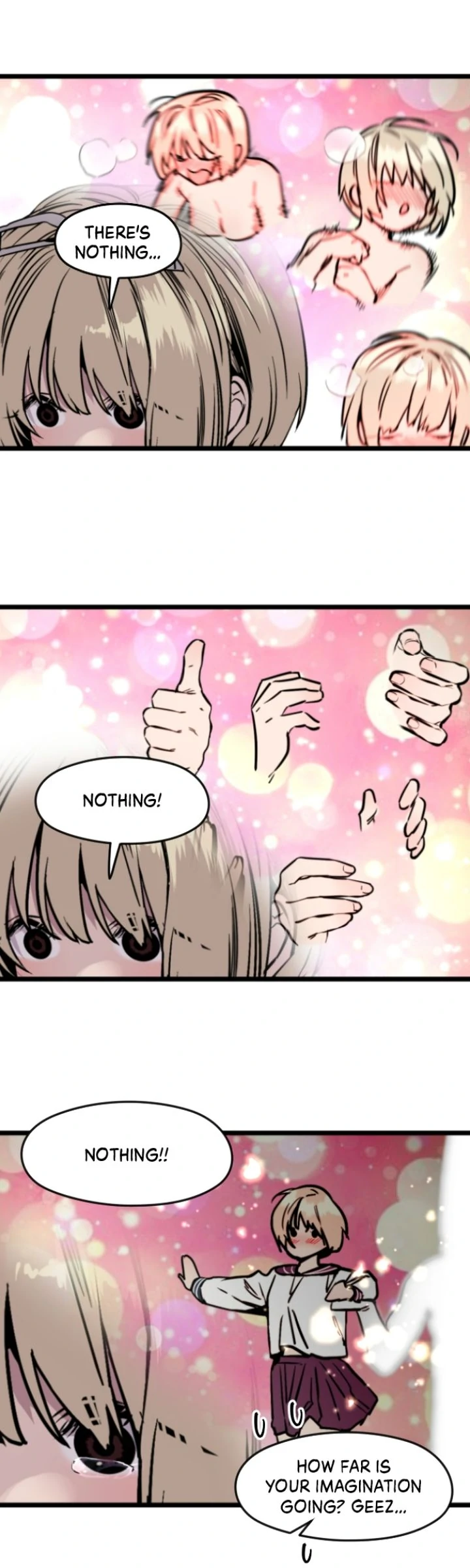 My Neighbor Nari Chapter 67 - page 21