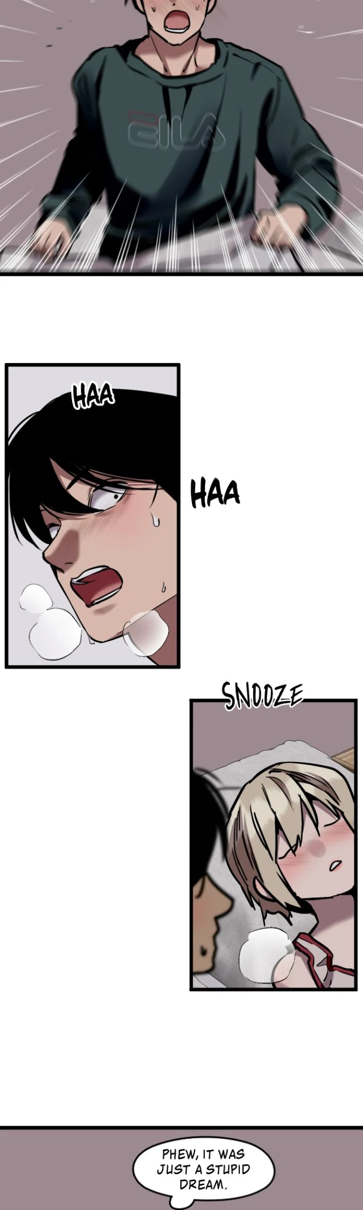 My Neighbor Nari Chapter 67 - page 27