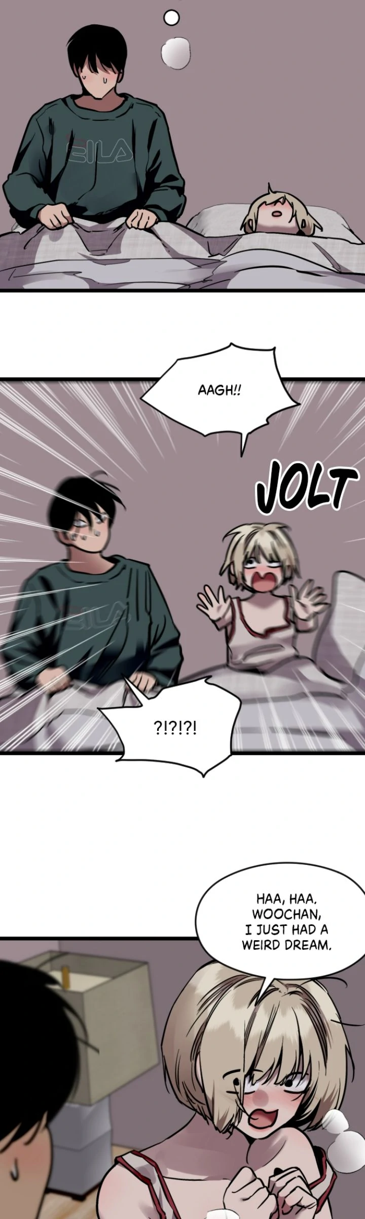 My Neighbor Nari Chapter 67 - page 28