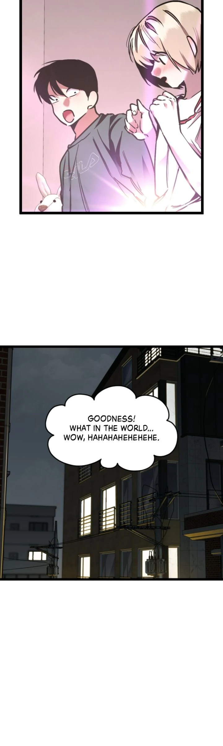 My Neighbor Nari Chapter 67 - page 32