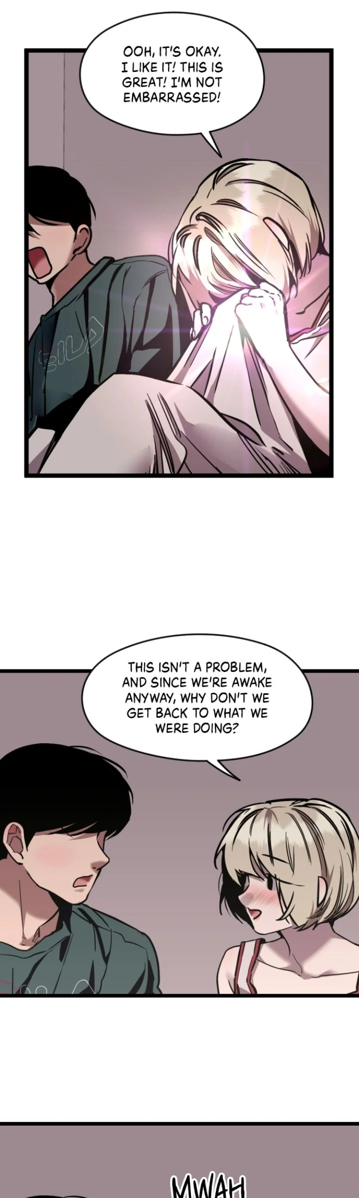 My Neighbor Nari Chapter 67 - page 33