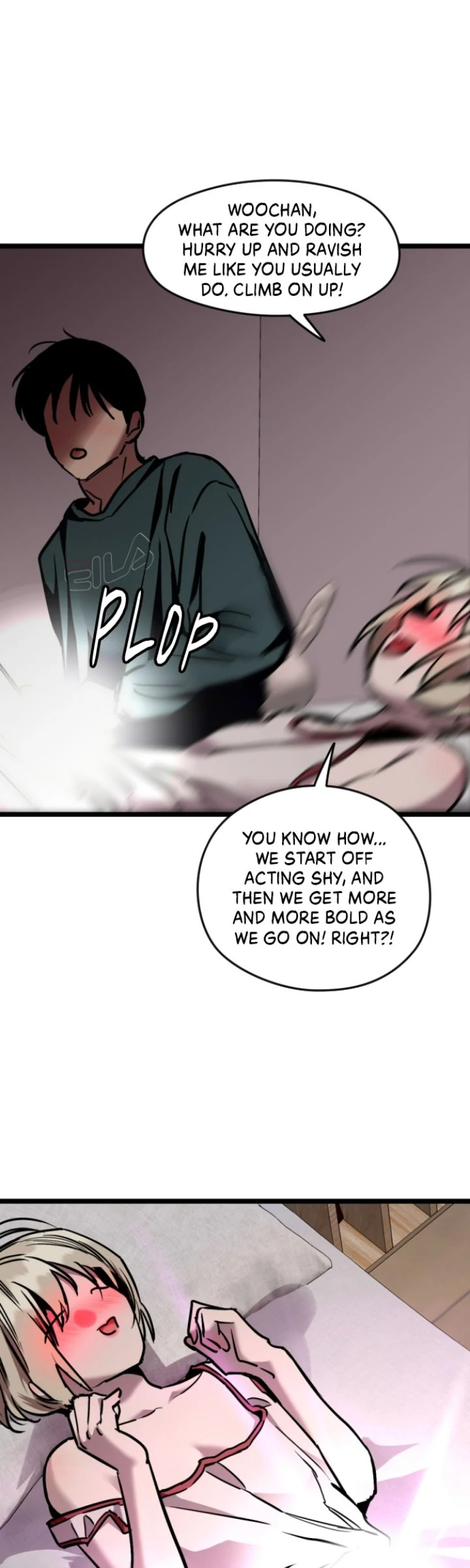 My Neighbor Nari Chapter 67 - page 36