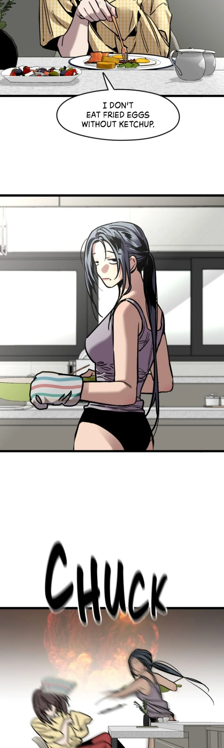My Neighbor Nari Chapter 67 - page 4