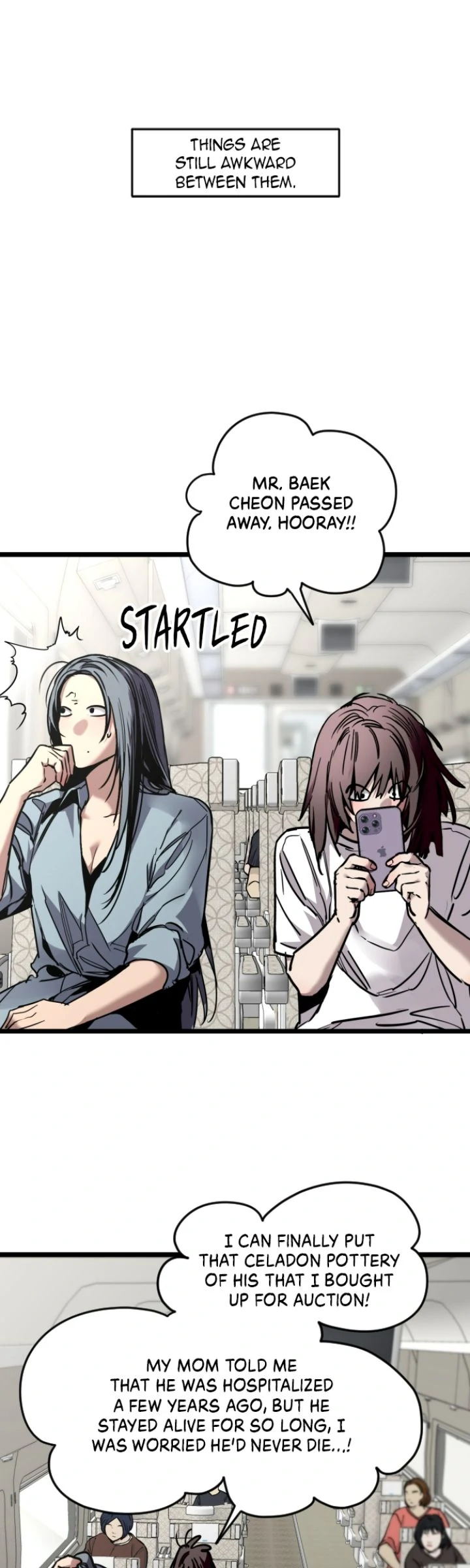 My Neighbor Nari Chapter 67 - page 6