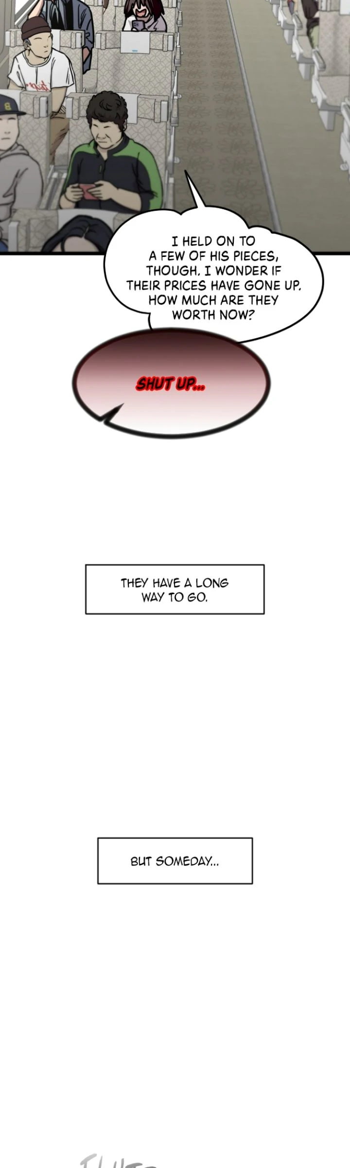 My Neighbor Nari Chapter 67 - page 7