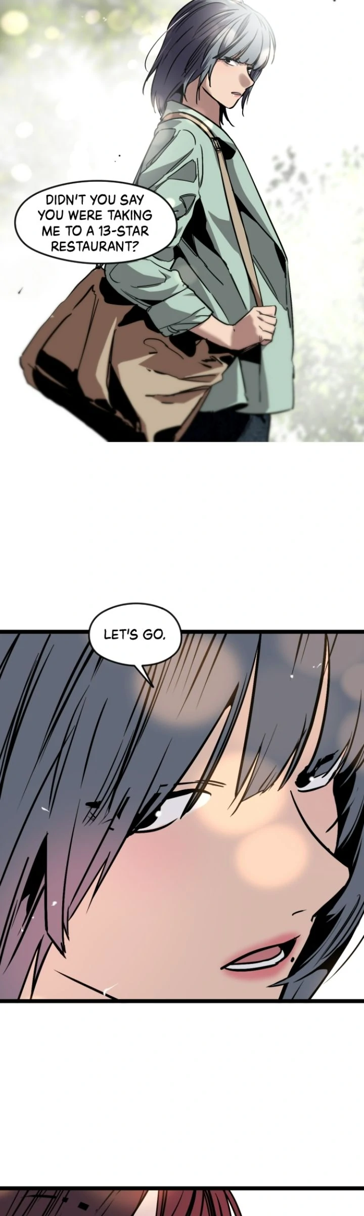 My Neighbor Nari Chapter 67 - page 9