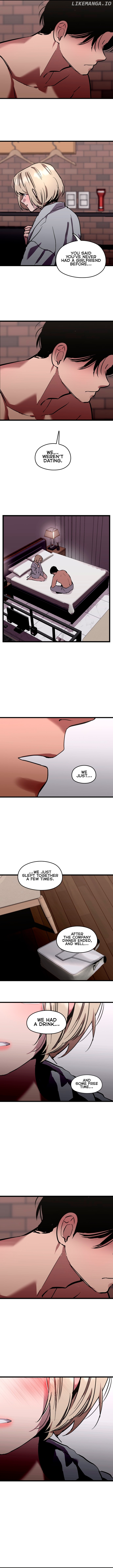 My Neighbor Nari Chapter 32 - page 11