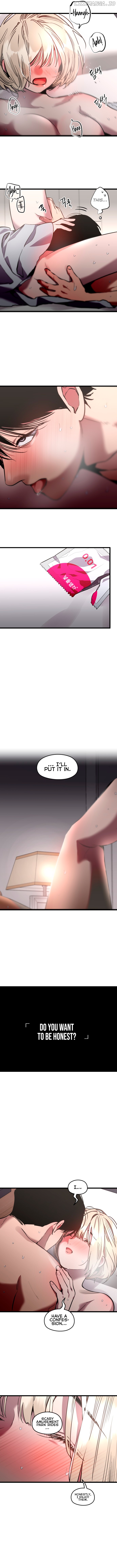 My Neighbor Nari Chapter 32 - page 3