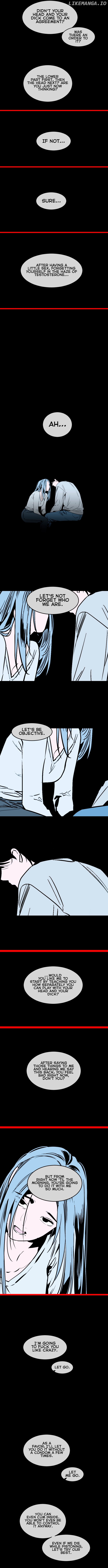My Neighbor Nari Chapter 32 - page 8