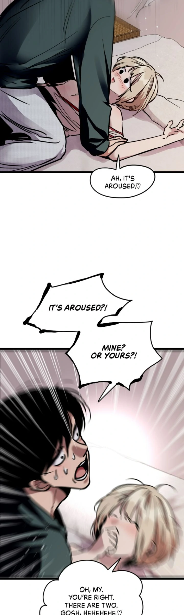 My Neighbor Nari Chapter 68 - page 19