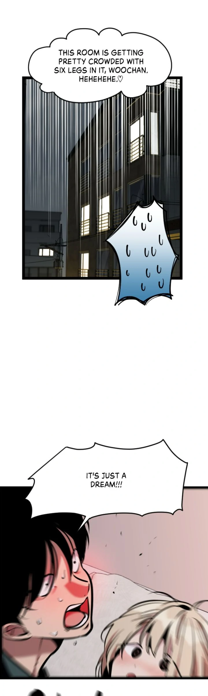 My Neighbor Nari Chapter 68 - page 21