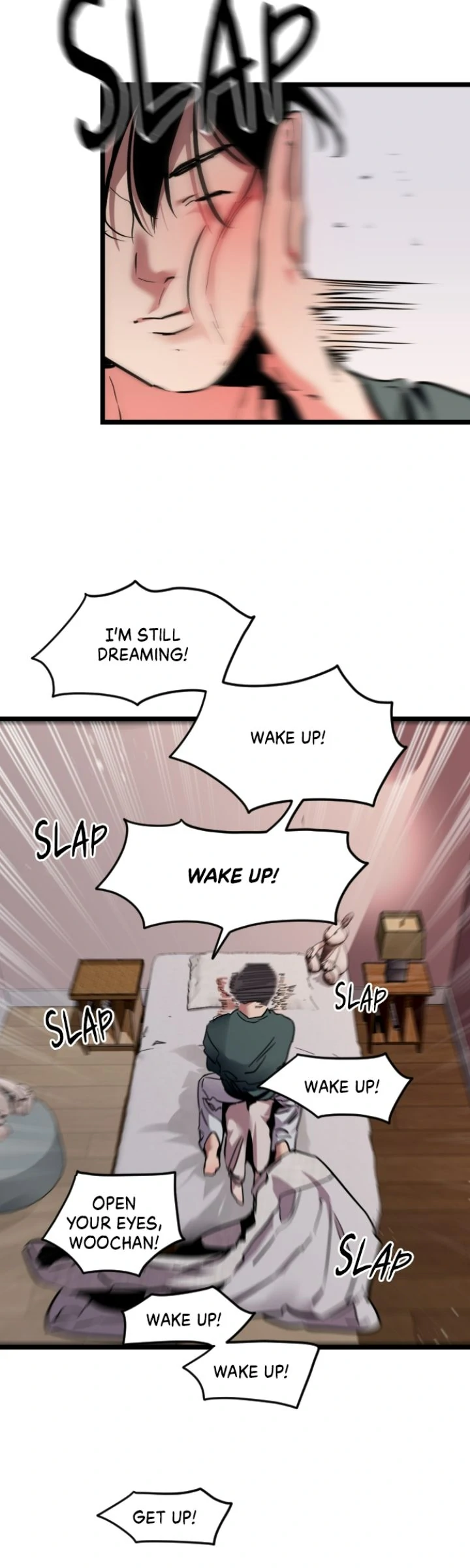 My Neighbor Nari Chapter 68 - page 22