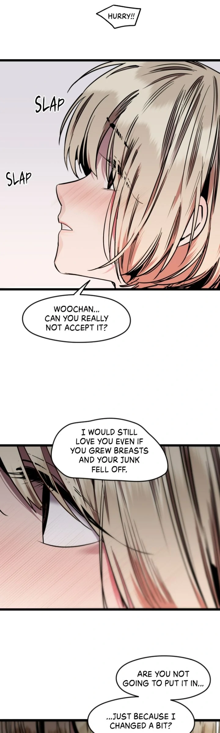 My Neighbor Nari Chapter 68 - page 23